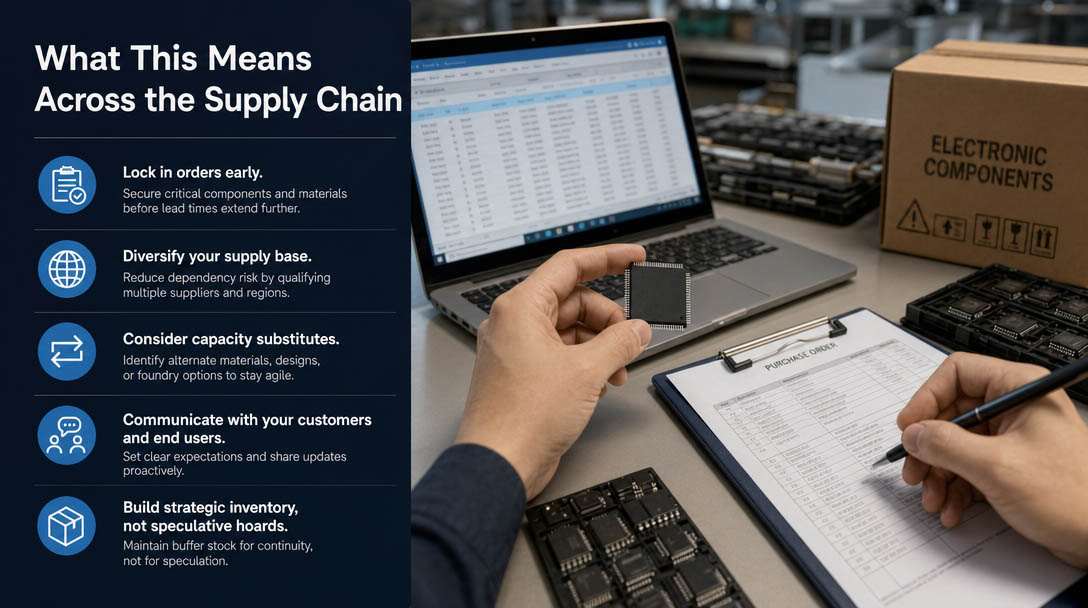 What Buyers Should to Do Now